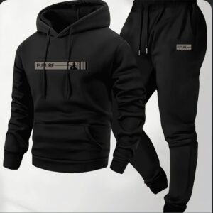 ترينج رجالى اسود